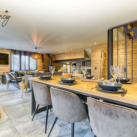 Homency - Chalet Rodina Alpe d'Huez Eksteriør billede