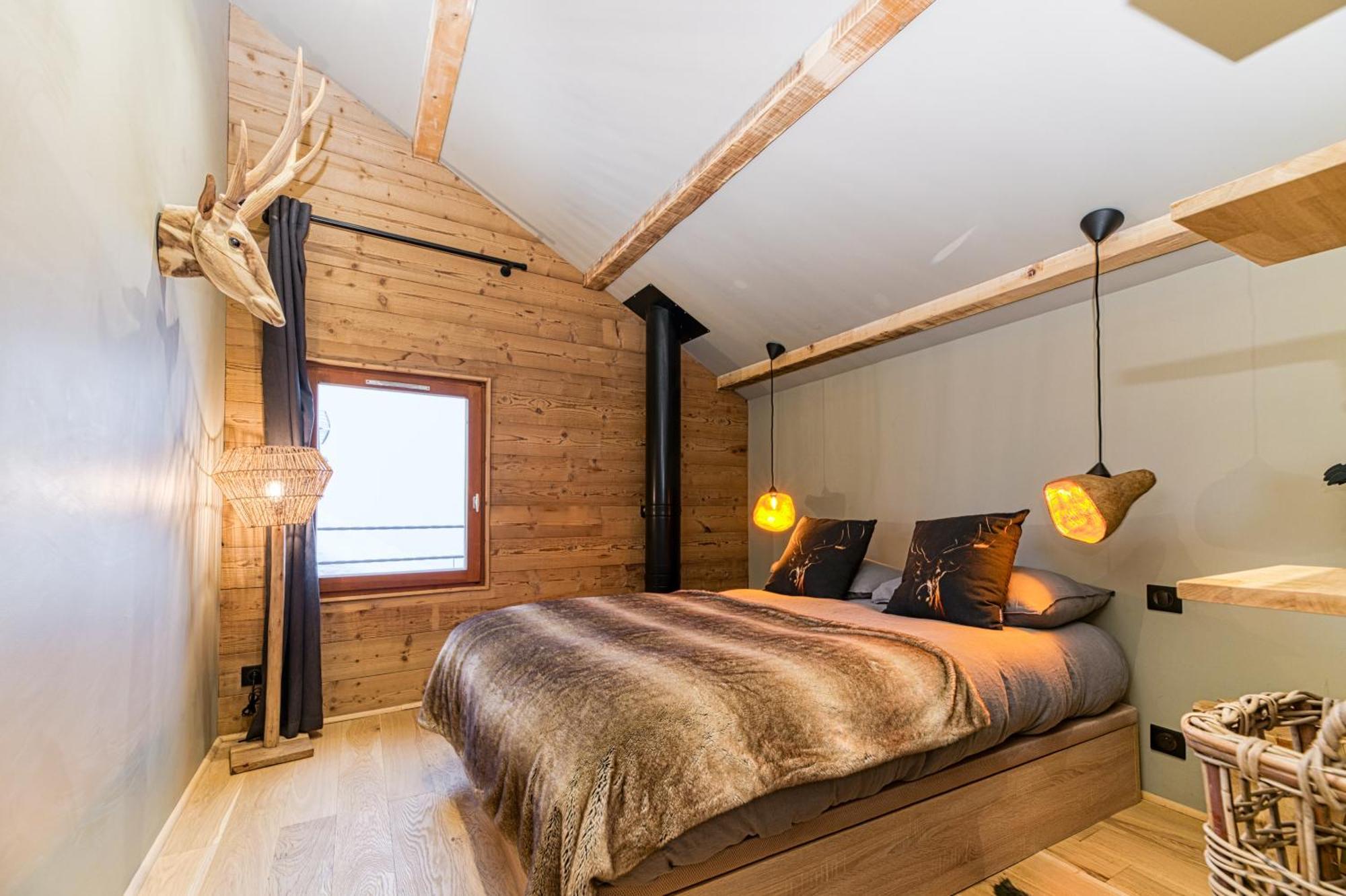 Homency - Chalet Rodina Alpe d'Huez Eksteriør billede