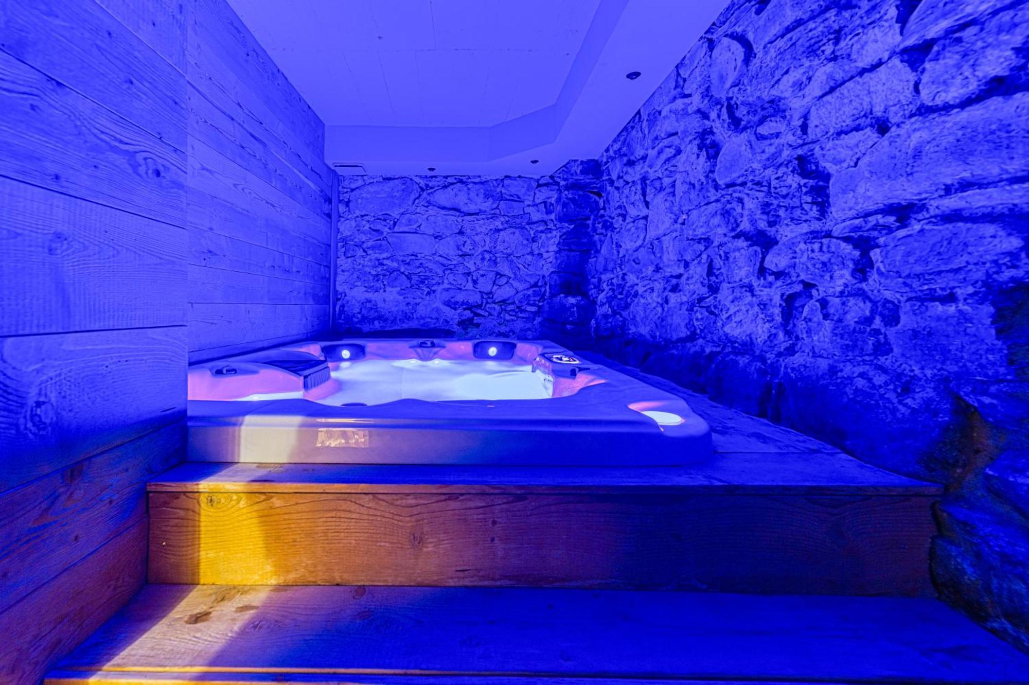 Homency - Chalet Rodina Alpe d'Huez Eksteriør billede