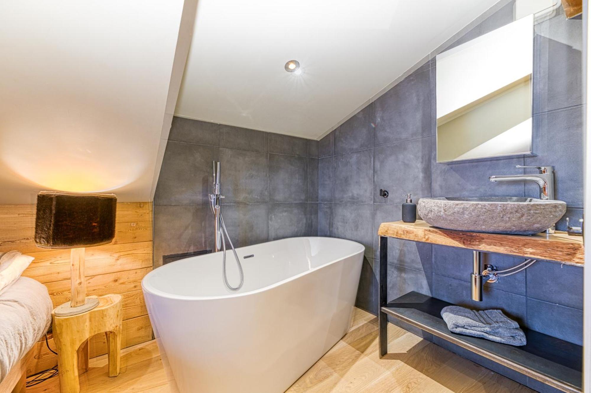 Homency - Chalet Rodina Alpe d'Huez Eksteriør billede