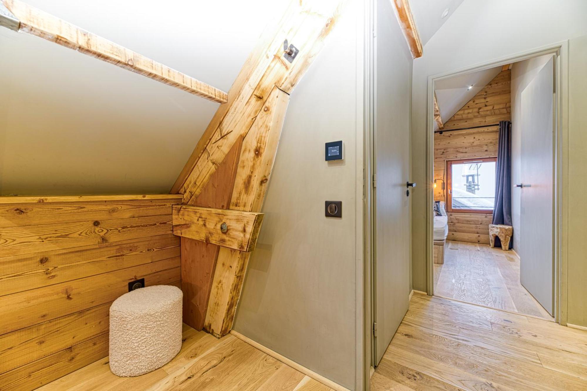 Homency - Chalet Rodina Alpe d'Huez Eksteriør billede