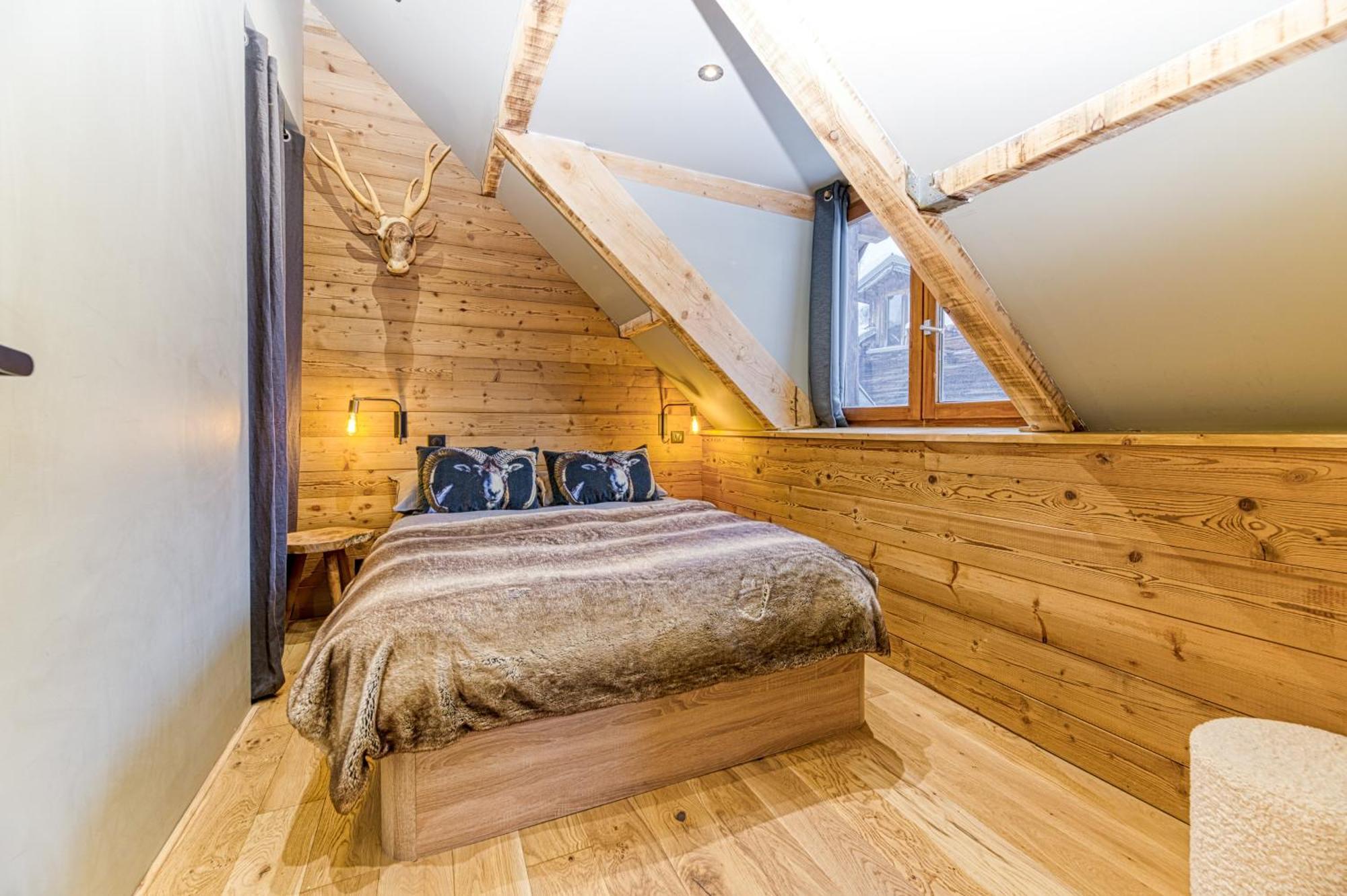 Homency - Chalet Rodina Alpe d'Huez Eksteriør billede