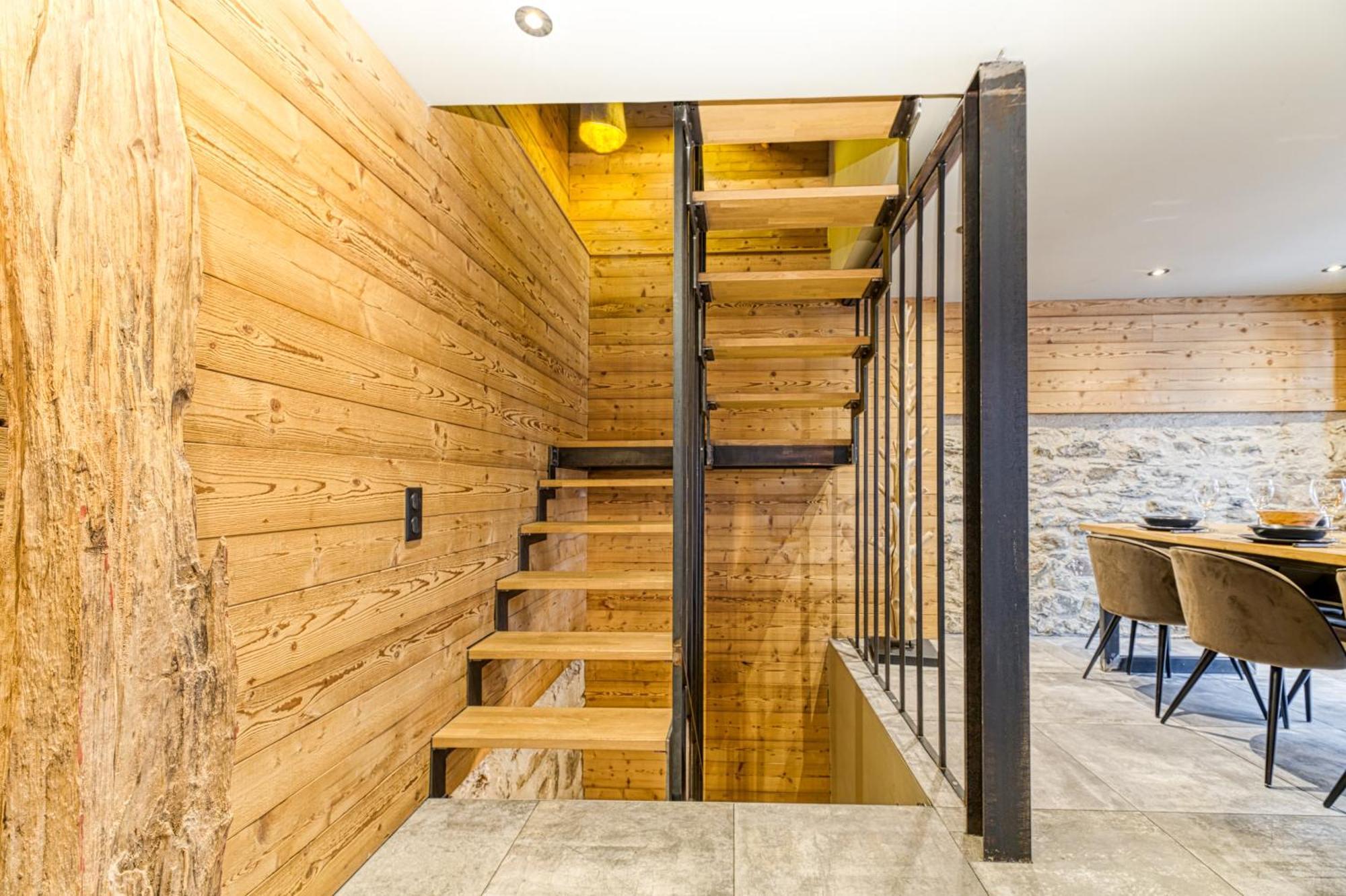 Homency - Chalet Rodina Alpe d'Huez Eksteriør billede